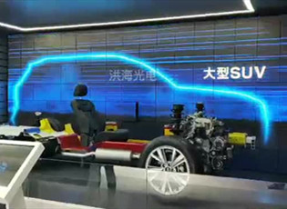 展會(huì)不僅成為L(zhǎng)ED伸縮矩跳舞陣屏形象展示窗口，更將開(kāi)啟創(chuàng)意展示新舞臺(tái)